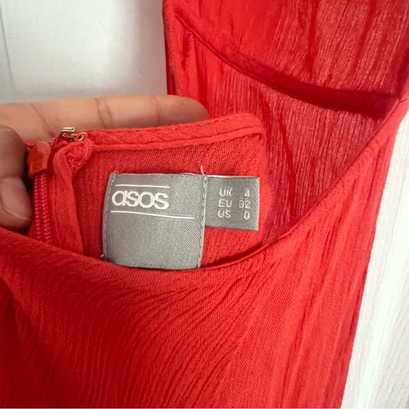 ASOS | Boho Open Back Maxi Dress - Picture 11 of 11